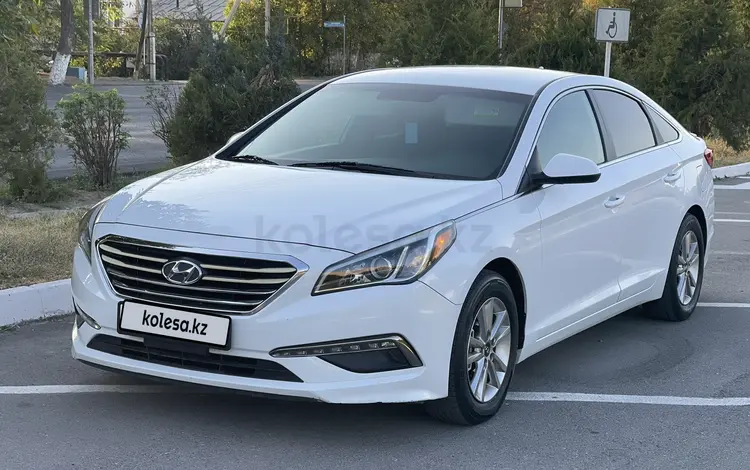 Hyundai Sonata 2017 годаүшін7 600 000 тг. в Шымкент