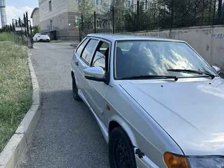 ВАЗ (Lada) 2114 2013 года за 1 200 000 тг. в Шымкент – фото 3