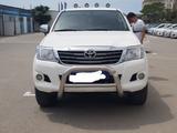 Toyota Hilux 2011 года за 10 900 000 тг. в Актау – фото 2