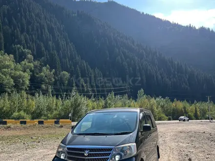 Toyota Alphard 2004 года за 8 000 000 тг. в Астана – фото 2