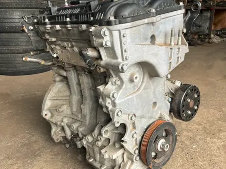 Двигатель Hyundai G4NB 1.8 за 900 000 тг. в Актау – фото 2
