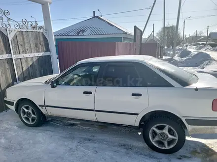 Audi 80 1992 годаүшін1 700 000 тг. в Петропавловск