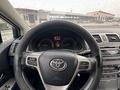 Toyota Avensis 2010 годаүшін5 500 000 тг. в Астана – фото 7
