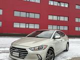 Hyundai Elantra 2018 годаүшін4 800 000 тг. в Актобе