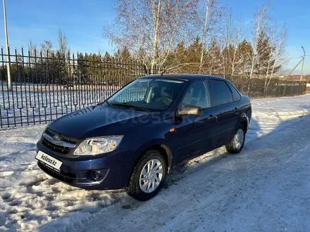 ВАЗ (Lada) Granta 2190 2012 года за 2 990 000 тг. в Рудный – фото 3