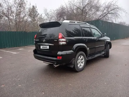 Toyota Land Cruiser Prado 2004 года за 9 000 000 тг. в Петропавловск – фото 8