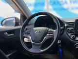 Hyundai Accent 2021 года за 7 838 981 тг. в Усть-Каменогорск – фото 3