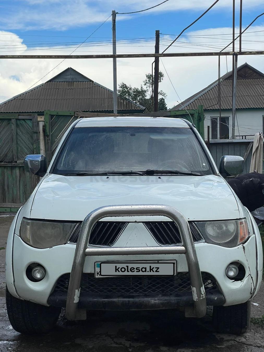 Mitsubishi L200 2006 г.