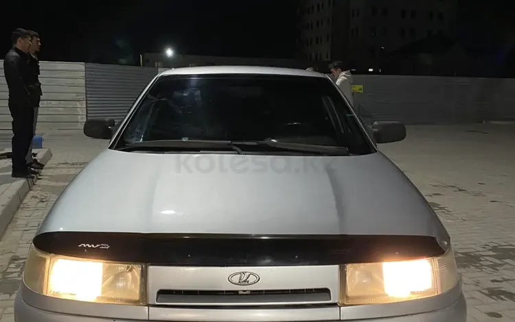 ВАЗ (Lada) 2112 2006 года за 1 000 000 тг. в Актау