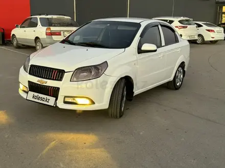 Chevrolet Nexia 2020 года за 4 600 000 тг. в Астана – фото 4