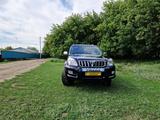 Toyota Land Cruiser Prado 2008 года за 12 500 000 тг. в Актобе – фото 5