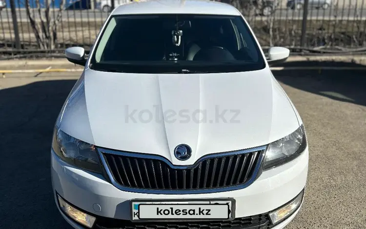 Skoda Rapid 2015 года за 6 000 000 тг. в Атырау