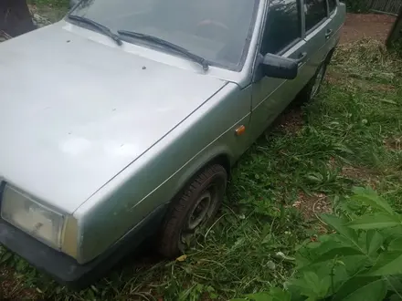 ВАЗ (Lada) 21099 1996 года за 700 000 тг. в Караганда – фото 2