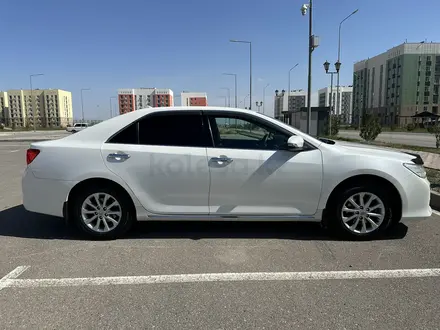 Toyota Camry 2014 года за 9 550 000 тг. в Туркестан – фото 6