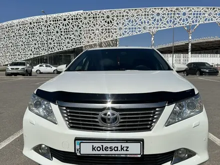 Toyota Camry 2014 года за 9 550 000 тг. в Туркестан