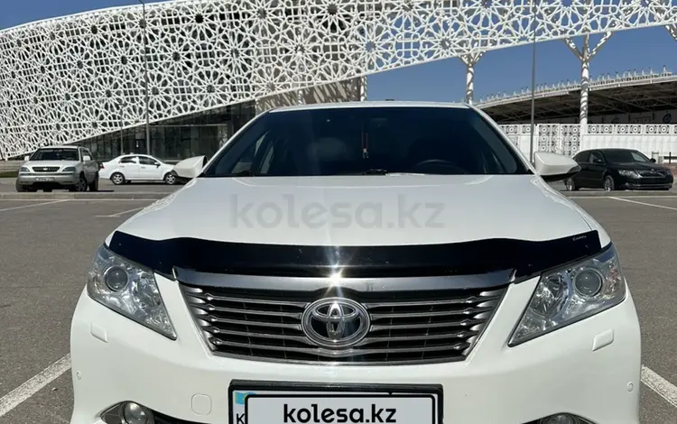 Toyota Camry 2014 годаүшін9 200 000 тг. в Туркестан