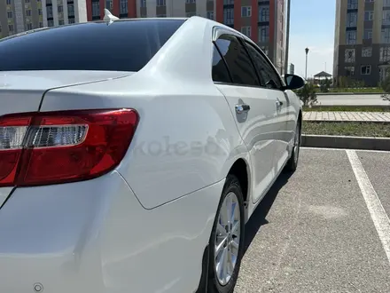 Toyota Camry 2014 года за 9 550 000 тг. в Туркестан – фото 4