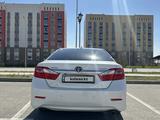 Toyota Camry 2014 года за 9 950 000 тг. в Туркестан – фото 5