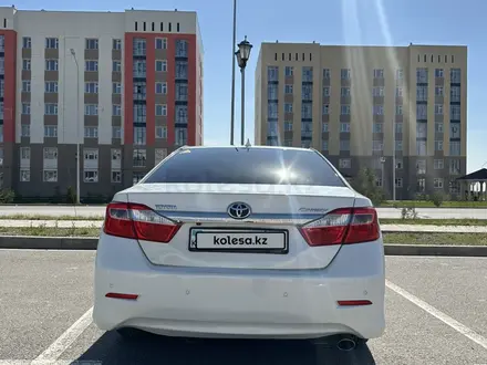 Toyota Camry 2014 года за 9 550 000 тг. в Туркестан – фото 5