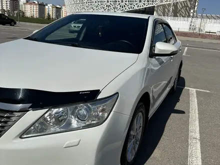 Toyota Camry 2014 года за 9 550 000 тг. в Туркестан – фото 8