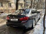 BMW 535 2013 года за 9 500 000 тг. в Алматы – фото 2