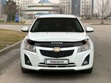 Chevrolet Cruze 2014 года за 5 500 000 тг. в Алматы – фото 2