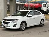 Chevrolet Cruze 2014 года за 5 500 000 тг. в Алматы – фото 4