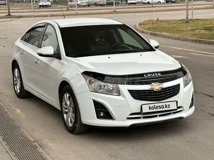 Chevrolet Cruze 2014 года за 5 300 000 тг. в Алматы – фото 5