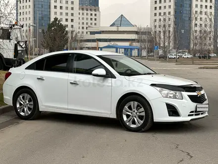 Chevrolet Cruze 2014 года за 5 300 000 тг. в Алматы – фото 7
