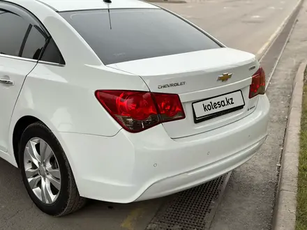 Chevrolet Cruze 2014 года за 5 300 000 тг. в Алматы – фото 9