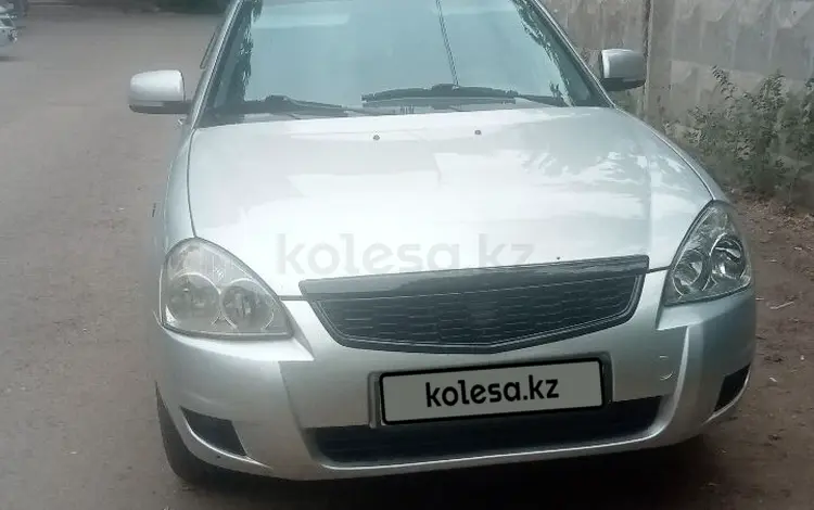 ВАЗ (Lada) Priora 2170 2014 года за 1 750 000 тг. в Семей