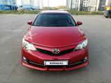 Toyota Camry 2014 годаүшін7 750 000 тг. в Астана – фото 3