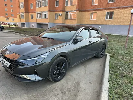 Hyundai Elantra 2023 года за 10 500 000 тг. в Кокшетау – фото 3