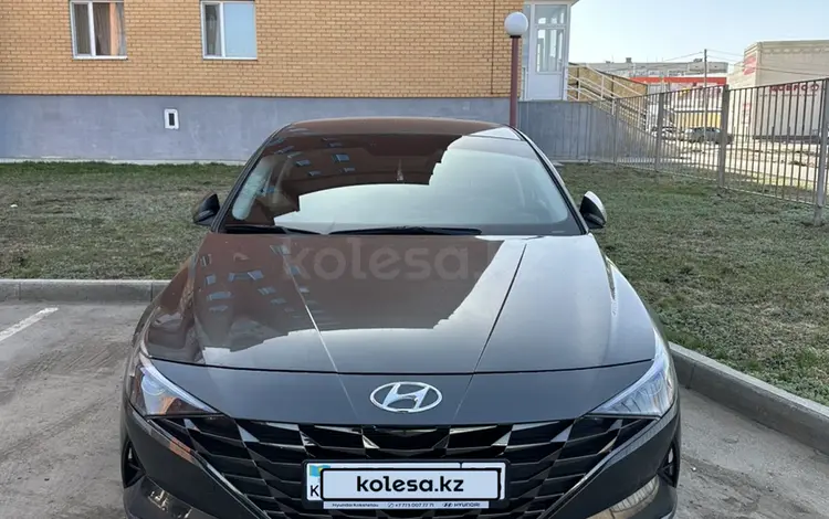 Hyundai Elantra 2023 года за 10 500 000 тг. в Кокшетау