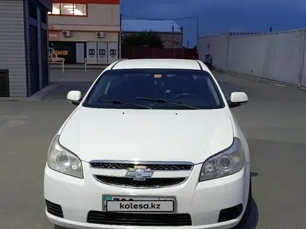 Chevrolet Epica 2007 года за 2 700 000 тг. в Семей