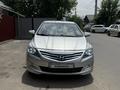 Hyundai Accent 2015 годаүшін5 200 000 тг. в Алматы