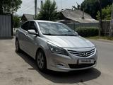 Hyundai Accent 2015 года за 5 200 000 тг. в Алматы – фото 2