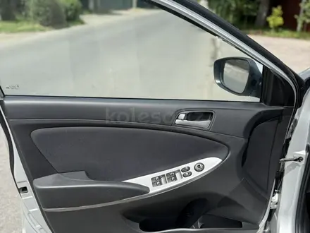 Hyundai Accent 2015 года за 5 200 000 тг. в Алматы – фото 8