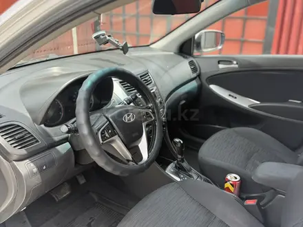 Hyundai Accent 2015 года за 5 200 000 тг. в Алматы – фото 9