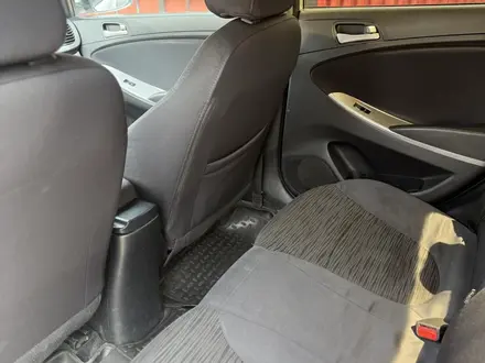 Hyundai Accent 2015 года за 5 200 000 тг. в Алматы – фото 13