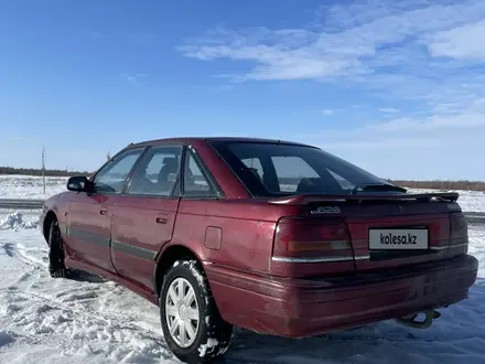 Mazda 626 1994 года за 1 000 000 тг. в Талдыкорган – фото 3