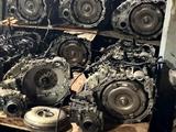 АКПП автомат 2GR-FE 1MZ 2AZ 3.0 LEXUS Toyota 2.4 л УСТАНОВКА МАСЛО за 205 100 тг. в Алматы – фото 3