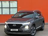 Hyundai Santa Fe 2020 года за 12 550 000 тг. в Кокшетау