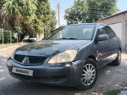 Mitsubishi Lancer 2007 года за 2 100 000 тг. в Узынагаш – фото 4