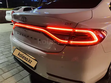 Hyundai Grandeur 2017 года за 12 000 000 тг. в Шымкент – фото 13