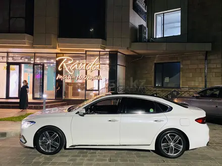 Hyundai Grandeur 2017 года за 12 000 000 тг. в Шымкент – фото 2