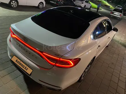 Hyundai Grandeur 2017 года за 12 000 000 тг. в Шымкент – фото 8