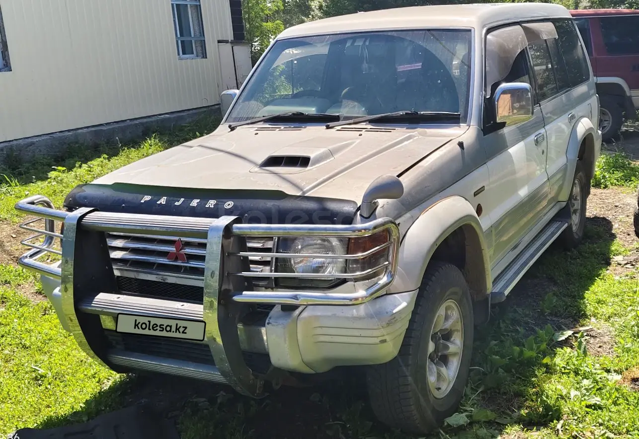 Mitsubishi Pajero, 1994