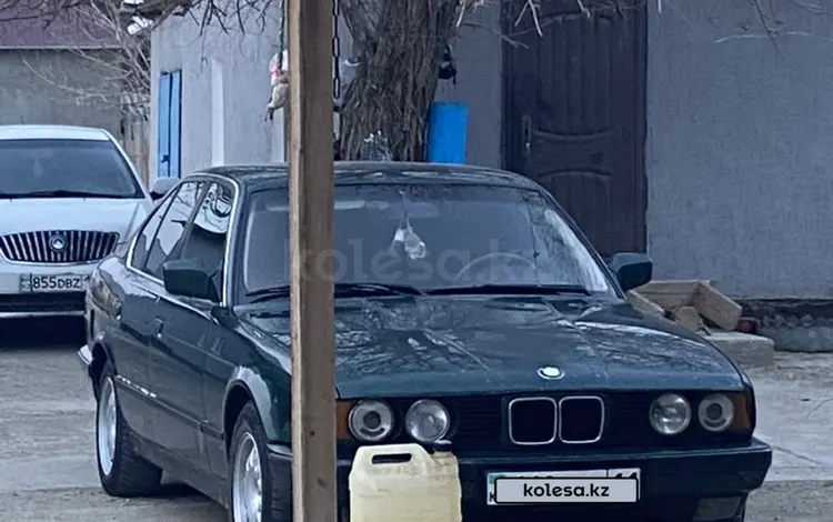BMW 520 1992 года за 1 700 000 тг. в Кызылорда
