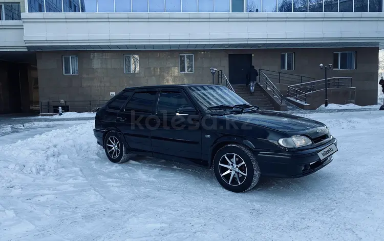 ВАЗ (Lada) 2114 2011 года за 1 320 000 тг. в Астана